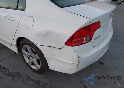 2006 Honda Civic Ex z USA, uszkodzony, nr VIN 2HGFA16846H508715